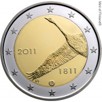 Suomija 2011 Suomijos banko 200–osios įkūrimo metinės