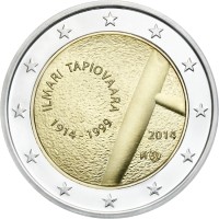 Suomija 2014  100-osios dizainerio ir interjero dizainerio Ilmario Tapiovaaros gimimo metinės