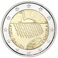 Suomija 2015 Akseli Galenas-Kallela