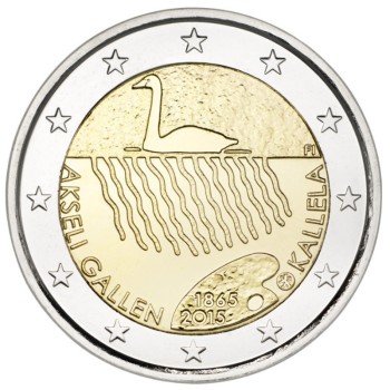 Suomija 2015 Akseli Galenas-Kallela