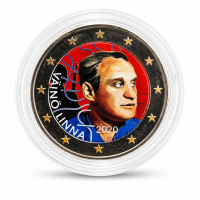 Suomija 2020 Vaino Lina SPALVOTA