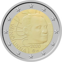 Suomija 2020 Vaino Lina