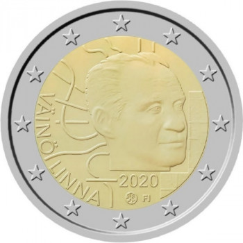 Suomija 2020 Vaino Lina