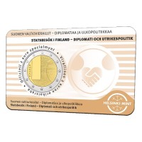 Suomija 2025 Diplomatija ir užsienio politika BU Suomių kalba