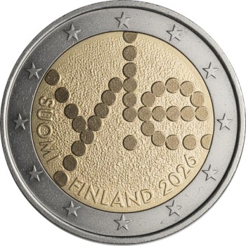 Suomija 2026 100 metų Suomijos nacionalinio transliavimo (Yleisradio) Suomija 2026 100 metų Suomijos nacionalinio transliavimo (Yleisradio)