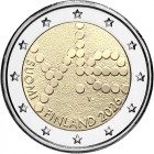 Suomija 2026 100 metų Suomijos nacionalinio transliavimo (Yleisradio)