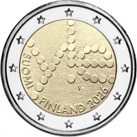 Suomija 2026 100 metų Suomijos nacionalinio transliavimo (Yleisradio) Suomija 2026 100 metų Suomijos nacionalinio transliavimo (Yleisradio)