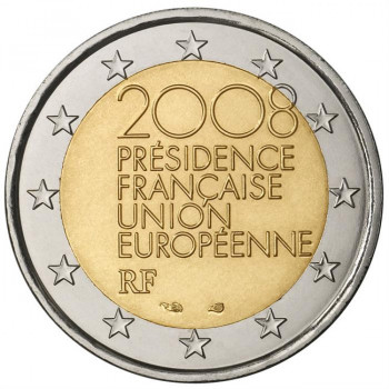 Prancūzija 2008 Prancūzijos pirmininkavimas Europos Sąjungos Tarybai 2008 m. antrąjį pusmetį