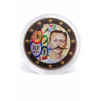 Prancūzija 2013 Pjero de Kuberteno (Pierre de Coubertin) SPALVOTA