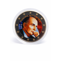 Prancūzija 2016 Francois Mitterrand SPALVOTA