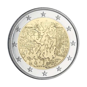 Prancūzija 2019 Berlyno sienos griūties 30-metis Prancūzija 2019 Berlyno sienos griūties 30-metis