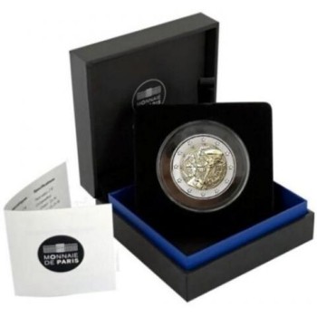 Prancūzija 2022 Erasmus Proof