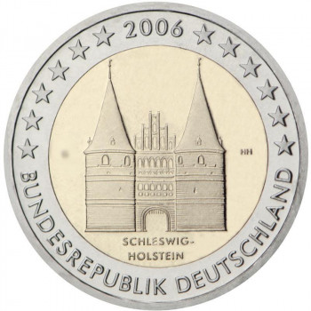Vokietija 2006 Šlėzvigas – Holšteinas D