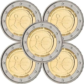 Vokietija 2009 A D F G J EMU