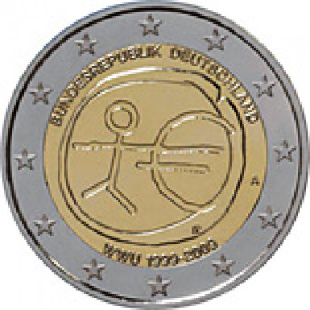 Vokietija 2009 EMU (bet kuri atsitiktinė raidė)