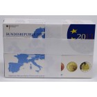Vokietija 2013 Euro Monetų Proof Rinkinys