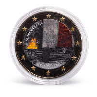 Vokietija 2020 Kanclerio Vilio Branto vizito į Varšuvą 50-osios metinės (bet kokia atsitiktinė raidė) SPALVOTA