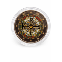 Vokietija 2023 1275-osios Karolio Didžiojo gimimo metinės (bet kuri atsitiktinė raidė) spalvota