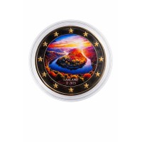 Vokietija 2025 Saro kraštas (Bet kuri atsitiktinė raidė) spalvota