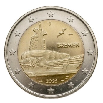 Vokietija 2026 Brėmenas: Klimato namai (bet kuri atsitiktinė raidė)