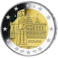Vokietija 2010 A Brėmeno federalinė žemė