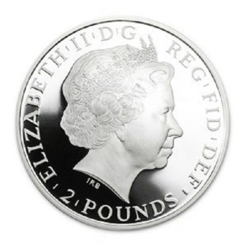 Didžioji Britanija 2014 Arklio metai Lunar