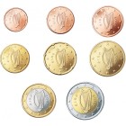 Airija 2006 Euro Monetų UNC Rinkinys