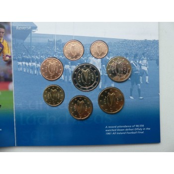Airija 2009 Euro monetų BU rinkinys