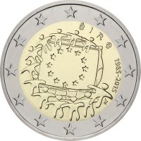 Airija 2015 Europos Sąjungos vėliavos 30-metis