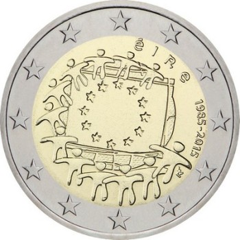Airija 2015 Europos Sąjungos vėliavos 30-metis
