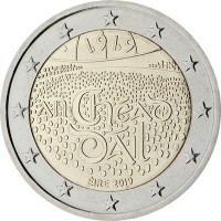 Airija 2019 Airijos parlamento 100-metis