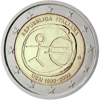 Italija 2009 EMU