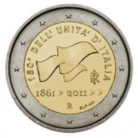Italija 2011 Italijos suvienijimo 150‑osios metinės