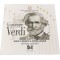 Italija 2013 Euro monetų BU rinkinys Giuseppe Verdi