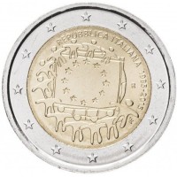 Italija 2015 Europos Sąjungos vėliavos 30-metis