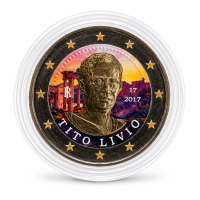 Italija 2017 Tito Livio SPALVOTA