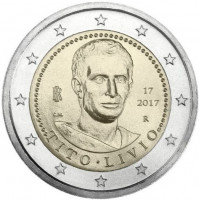 Italija 2017 Tito Livio