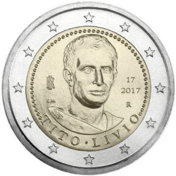 Italija 2017 Tito Livio