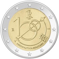 Italija 2023 Karinės oro pajėgos