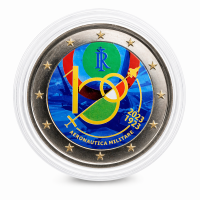 Italija 2023 Karinės oro pajėgos spalvota