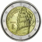 Italija 2025 Laivas Amerigo Vespucci
