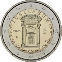 Italija 2025 Jubiliejus 2025