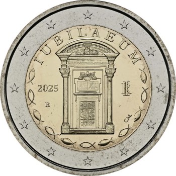 Italija 2025 Jubiliejus 2025