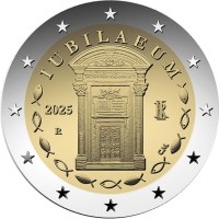 Italija 2025 Jubiliejus 2025