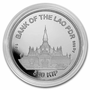 Laosas 2022 Laoso Tigras