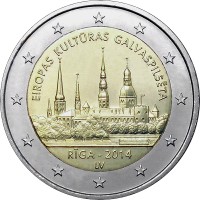Latvija 2014 Ryga – 2014 m. Europos kultūros sostinė