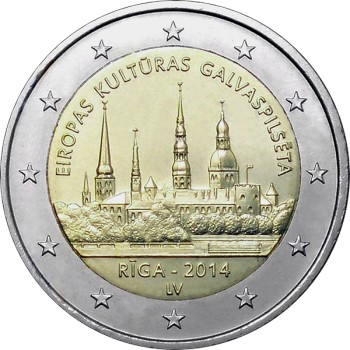 Latvija 2014 Ryga – 2014 m. Europos kultūros sostinė