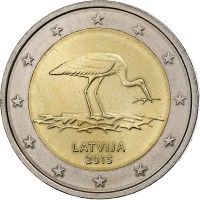 Latvija 2015 Gandras