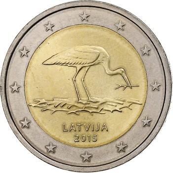 Latvija 2015 Gandras