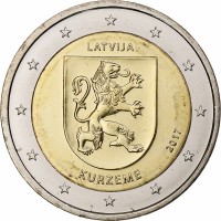Latvija 2017 Kurzeme